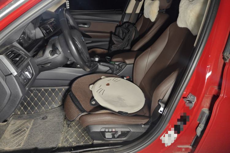 Used BMW 3 Series 2019 320Li Fashion Model
