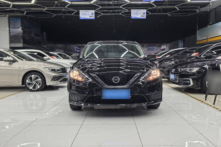 Used Nissan Sylphy 2024 Classic 1.6XE CVT Comfort Edition
