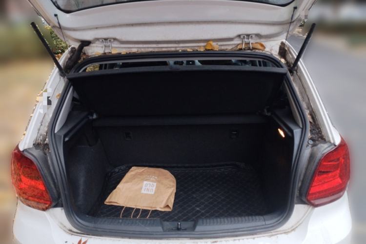 Used Volkswagen Polo 2016 1.4L Automatic Trendy Model
