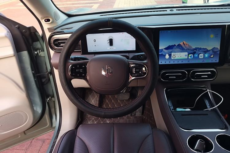 Used Leapmotor C11 2021 Executive Edition 610
