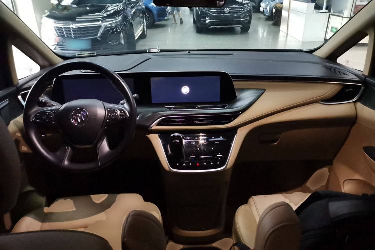 Used Buick GL8 2021 ES Land Cruiser 653T Luxury Edition
