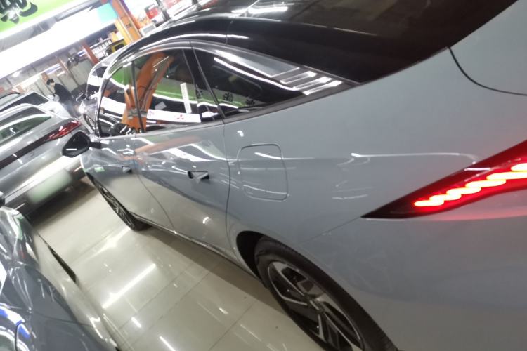 Used  L6 2024 125km PLUS Dragon Edition