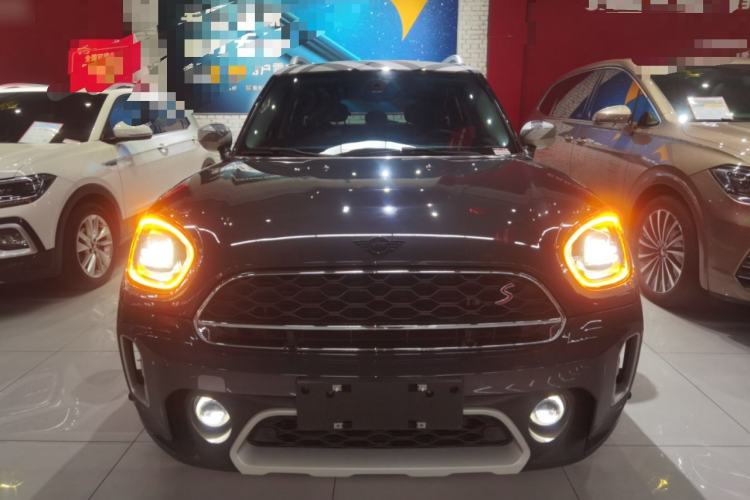 Used  Countryman 2021 2.0T COOPER S
