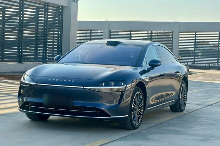 Used Hima Stelato S9 2025 Extended-Range Max+