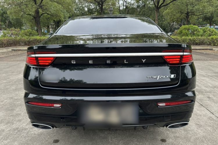 Used Geely Auto Preface 2025 Dongfang Yao 1.5TD Fuyao Edition
