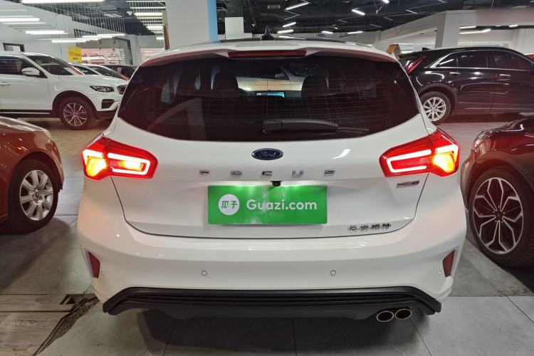 Used Ford Focus 2021 Hatchback EcoBoost 180 Automatic ST Line
