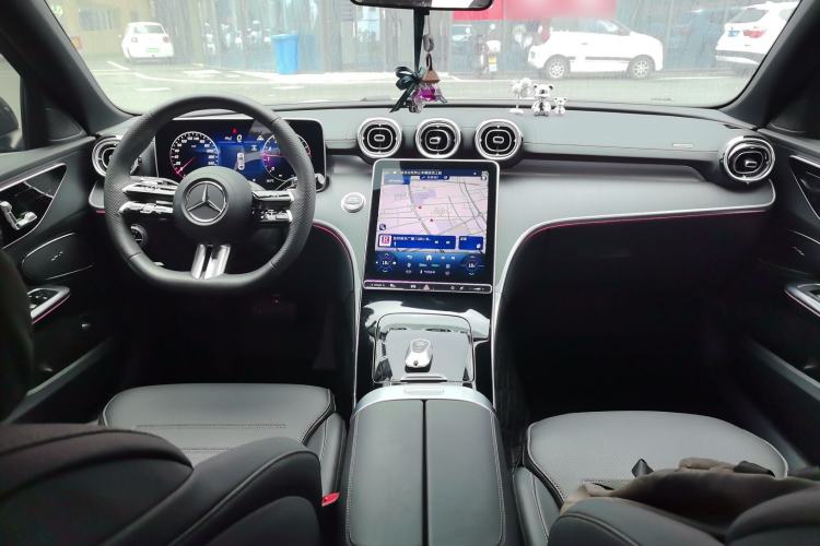 Used Mercedes-Benz C-Class 2025 Facelift C 260 L Sport Edition