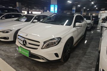 Used Mercedes-Benz GLA 2015 GLA 220 4MATIC Fashion Model