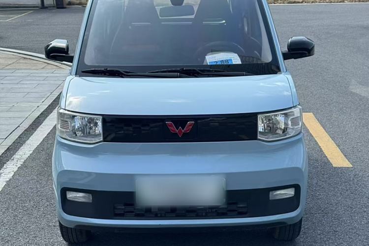 Used Wuling Hongguang MINIEV 2020 Freedom Version Lithium Iron Phosphate
