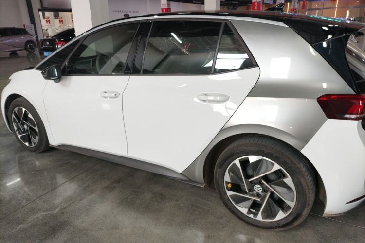 Used Volkswagen ID.3 2025 Smart Edition Ultra-Intelligent Oxygen Version
