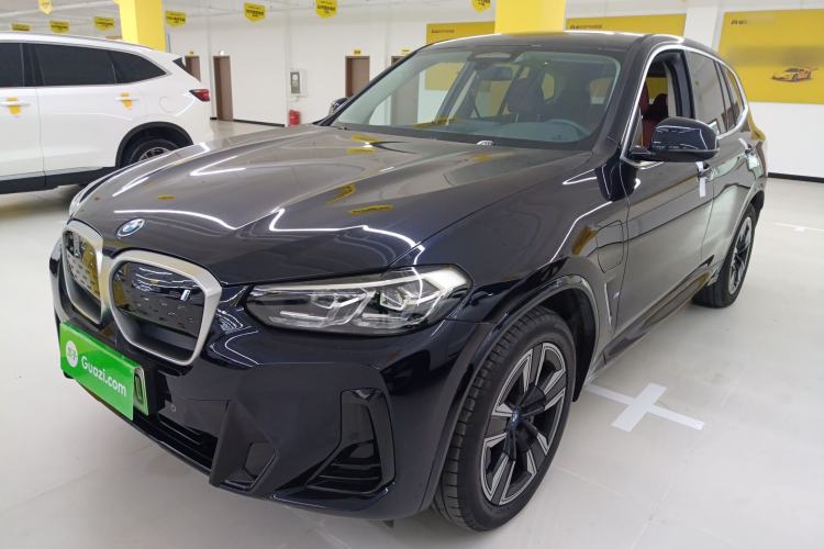 Used BMW iX3 2024 Leading Model