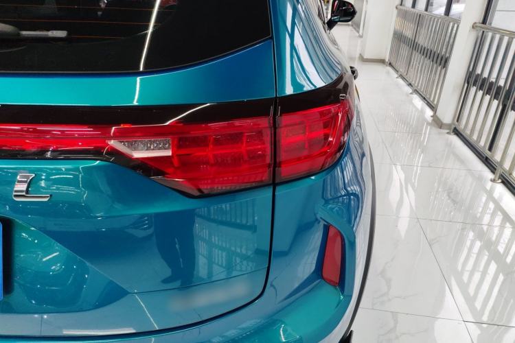 Used Haval LHERY 2022 Jingxiang Edition 1.5T Copper Rabbit
