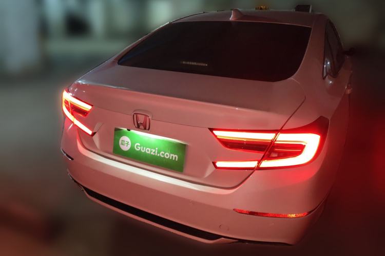 Used Honda Accord 2022 260TURBO Luxury Edition
