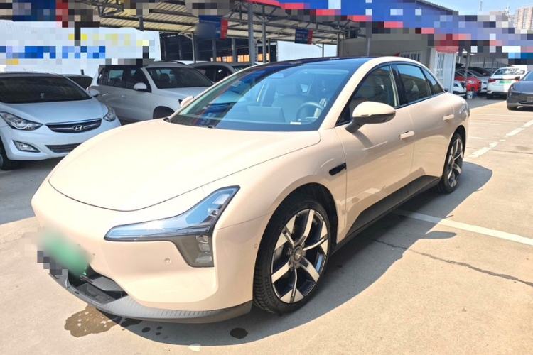 Used XPeng MONA M03 2024 620 with Ultra-Long Range