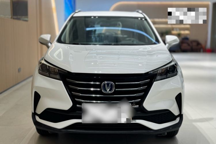 Used Changan CS15 2019 1.5L Automatic Entry Model China VI Standard
