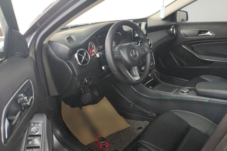 Used Mercedes-Benz GLA 2017 GLA 200 Sport Edition