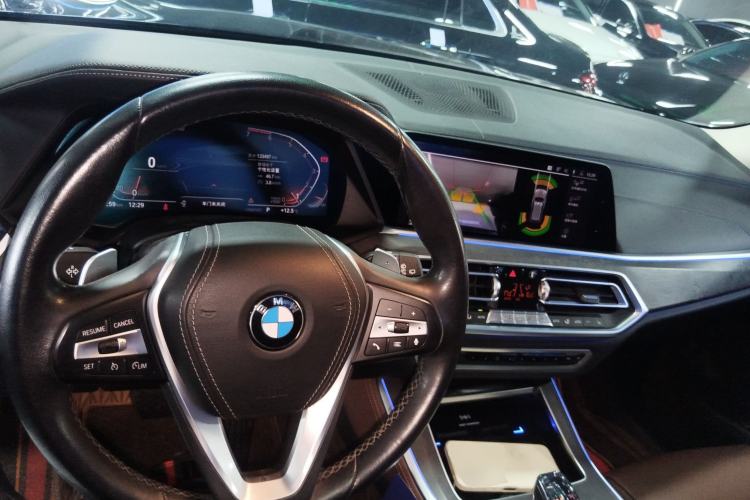 Used BMW X5 2020 xDrive30i X Design Package
