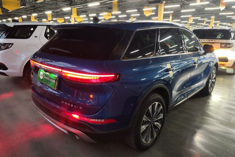 Used Lincoln Corsair 2022 2.0T Two-Wheel Drive Luxury Edition
