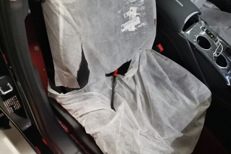 Used Hongqi HS3 PHEV 2024 PHEV 115km Jingwei Edition
