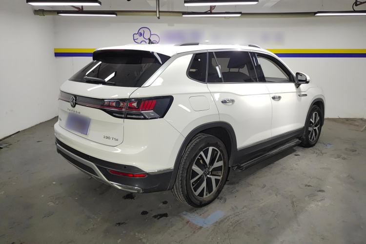 Used Volkswagen Tayron 2024 330TSI Two-Wheel Drive Luxury Plus Advanced Version