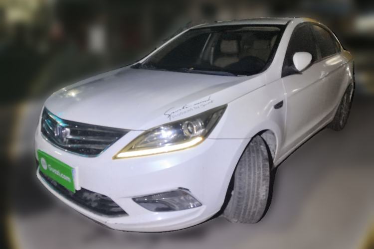 Used Changan Eado 2016 1.6L Manual Fashion Edition