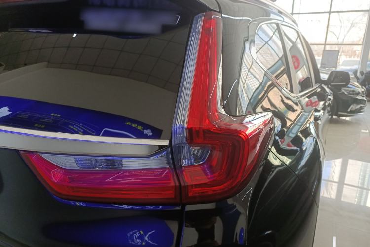 Used Honda CR-V 2019 Rui·Hybrid 2.0L 2WD Pure Drive Version China VI Emission Standard
