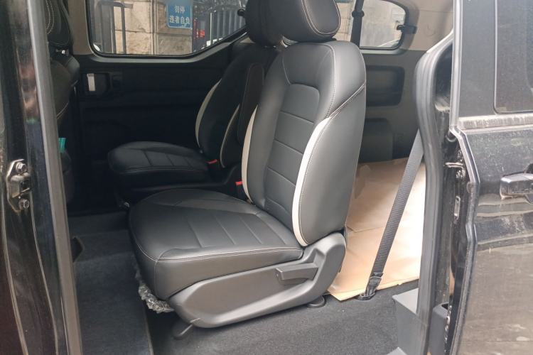 Used Wuling Zhengcheng 2021 1.5T Manual Luxury Version