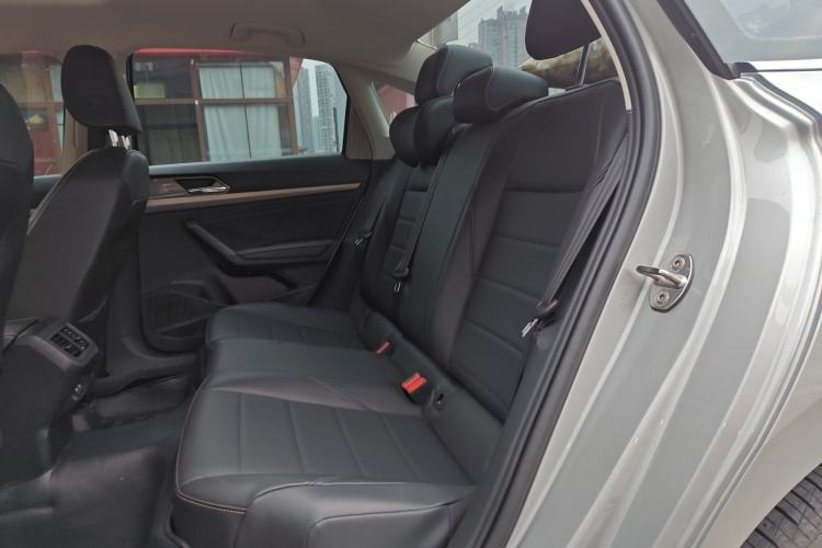 Used Volkswagen Lavida 2019 1.5L Automatic Comfort Edition China VI Standard
