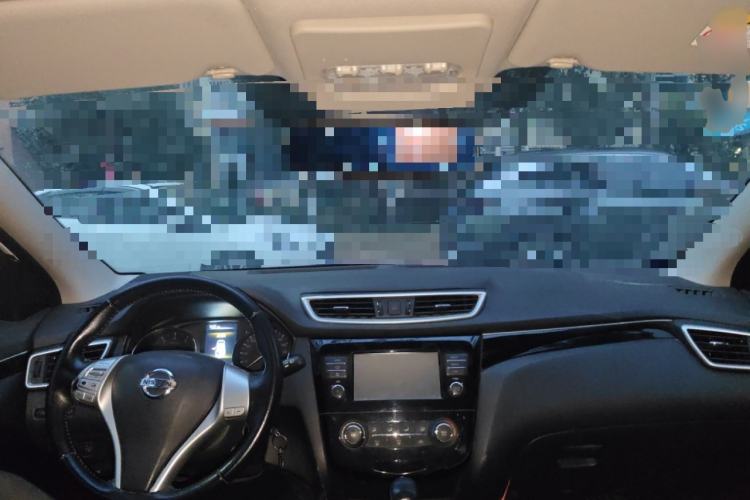 Used Nissan Qashqai 2017 2.0L CVT Smart Enjoyment Version China V Standard
