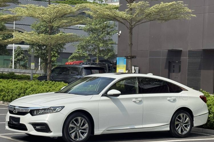 Used Honda Inspire 2019 260TURBO Elegant Edition China VI Emission Standard
