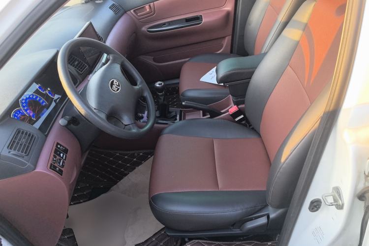 Used BYD F3 2018 1.5L Manual Classic Model