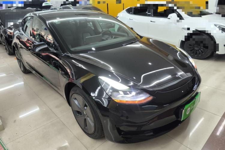 Used Tesla Model 3 2022 Rear-Wheel-Drive Version
