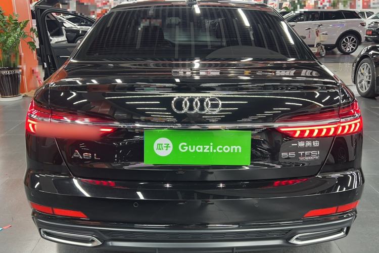 Used Audi A6L 2020 55 TFSI quattro Prestige Dynamic Edition