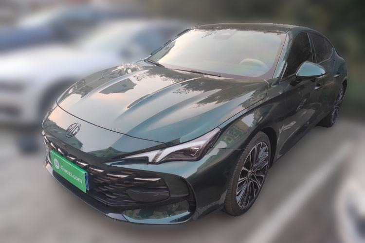 Used MG 7 2023 2.0T Automatic Hunter Luxury Edition