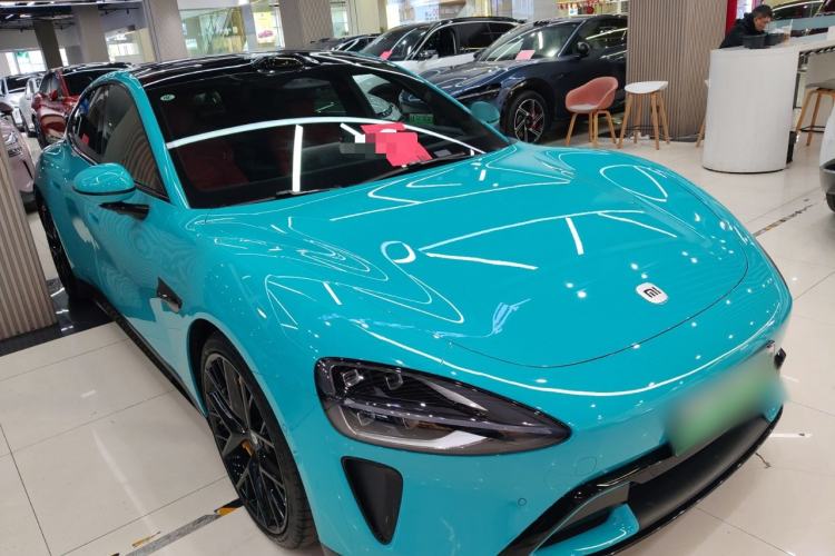 Used  SU7 2024 Four-Wheel Drive Ultra-Long Range Advanced Intelligent Driving Max Edition
