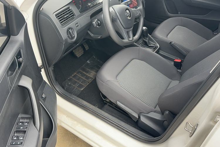 Used Volkswagen Santana 2021 1.5L Automatic Fashion Edition
