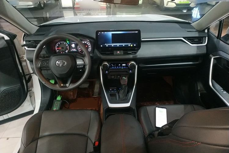 Used Toyota Wildlander 2023 2.0L CVT Two-Wheel Drive Leading Edition