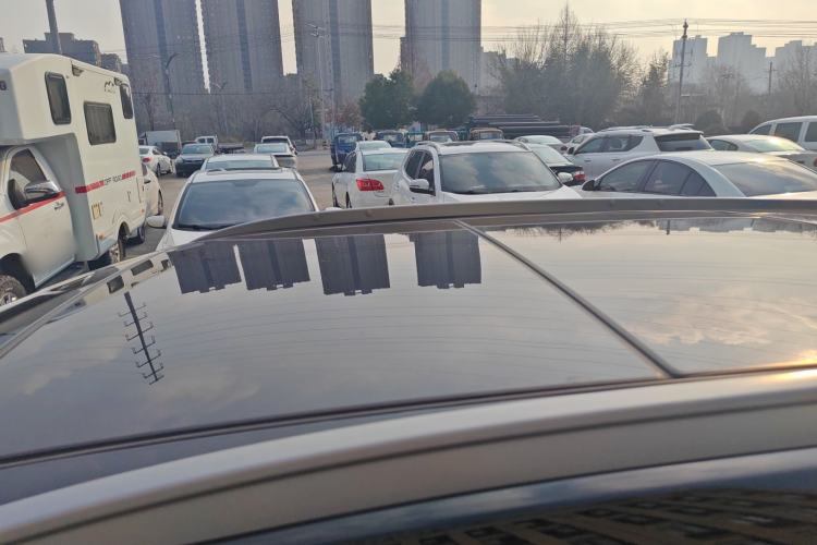 Used Cadillac XT5 2021 2.0T Two-Wheel Drive Luxury Version
