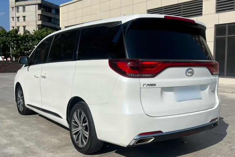 Used GAC Trumpchi M8 2018 320T Flagship Edition
