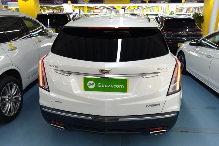 Used Cadillac XT5 2023 2.0T Four-Wheel Drive Prestige Version (Ultimate Edition)
