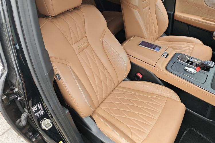 Used GAC Trumpchi GS8 2024 Dual-Motor Series 2.0TM Two-Wheel Drive Premium Edition
