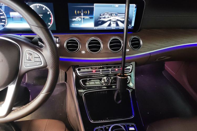 Used Mercedes-Benz E-Class 2017 E 300 L Luxury Model