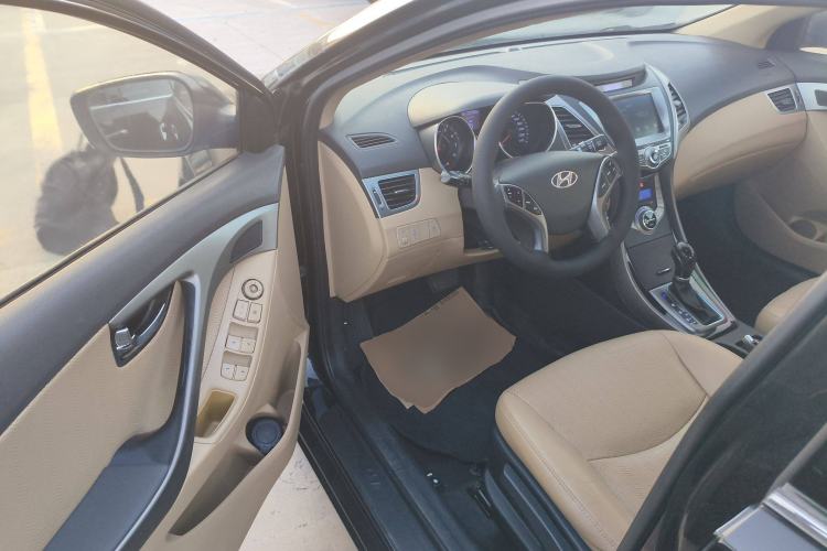 Used Hyundai Elantra 2012 1.6L Automatic Prestige Edition