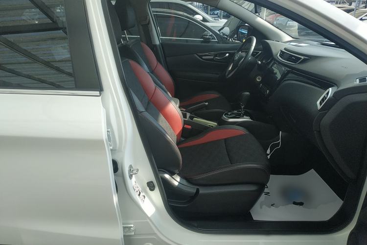 Used Nissan Qashqai 2017 2.0L CVT Smart Enjoyment Version China V Standard
