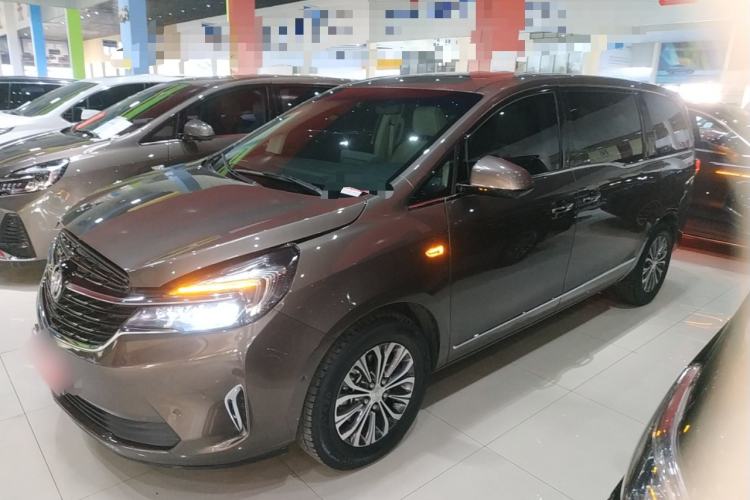 Used Buick GL8 2020 Land Business Class 652T Premium Model
