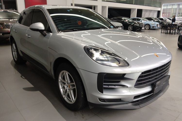 Used Porsche Macan 2018 Macan 2.0T

