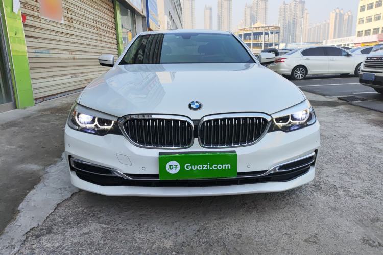 Used BMW 5 Series 2020 525Li Luxury Package