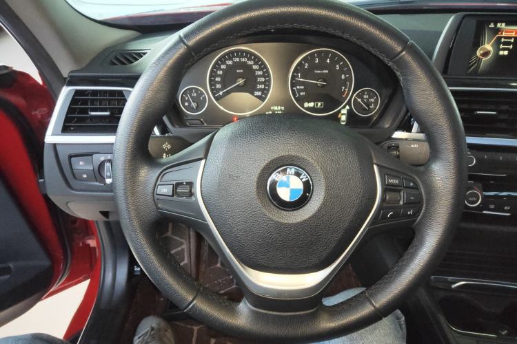 Used BMW 3 Series 2017 320Li Fashion Model