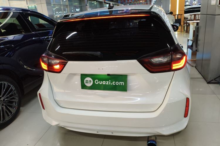 Used Honda Fit 2021 1.5L CVT Trendy Edition
