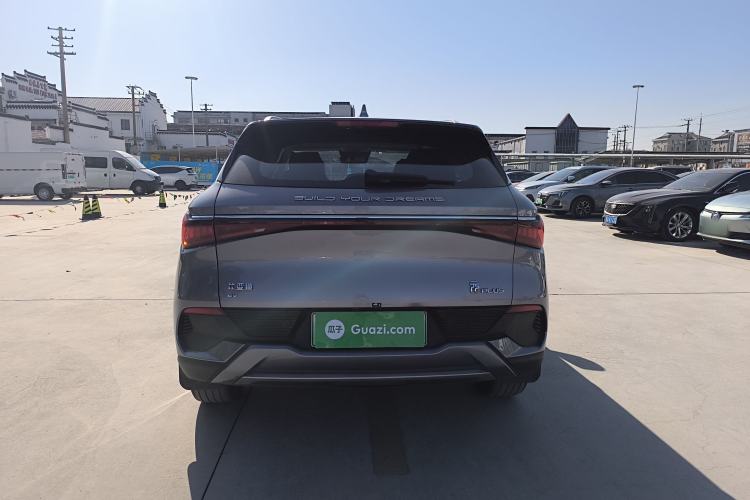 Used BYD Yuan PLUS 2022 430 km Luxury Version
